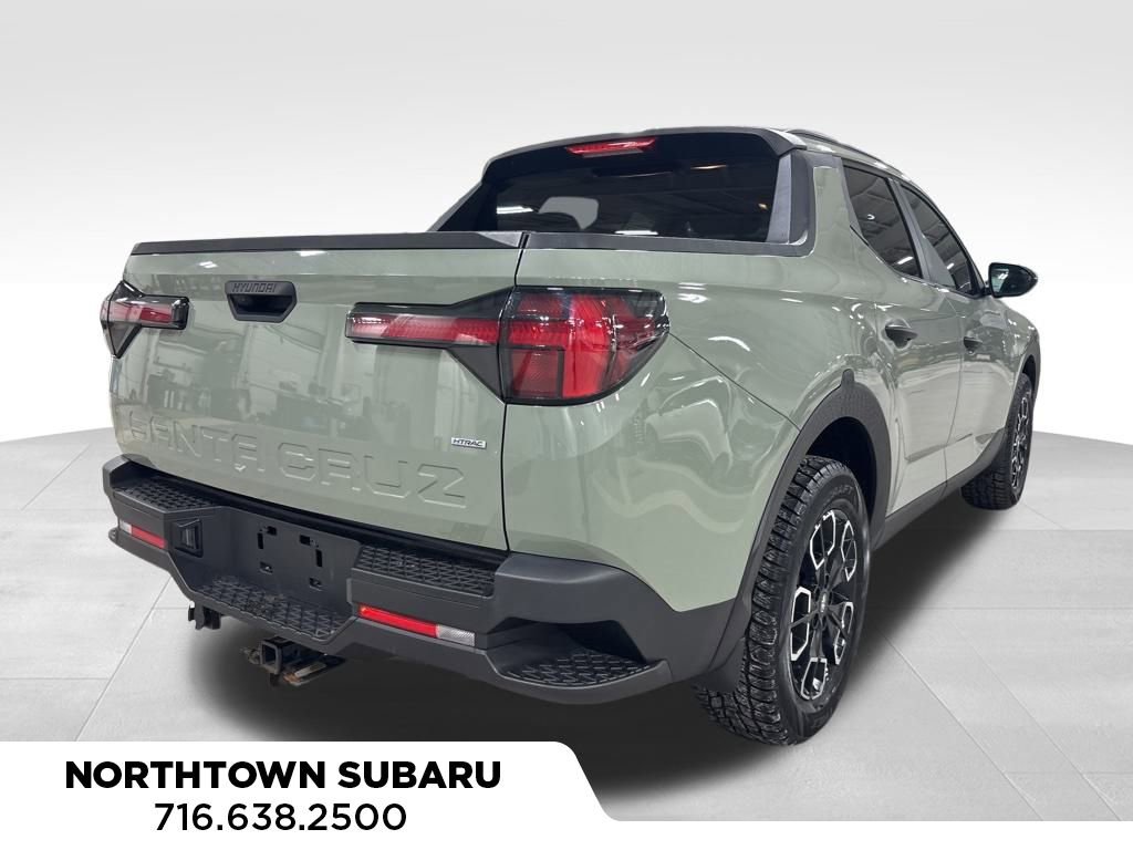 Used 2022 Hyundai Santa Cruz SEL image 28