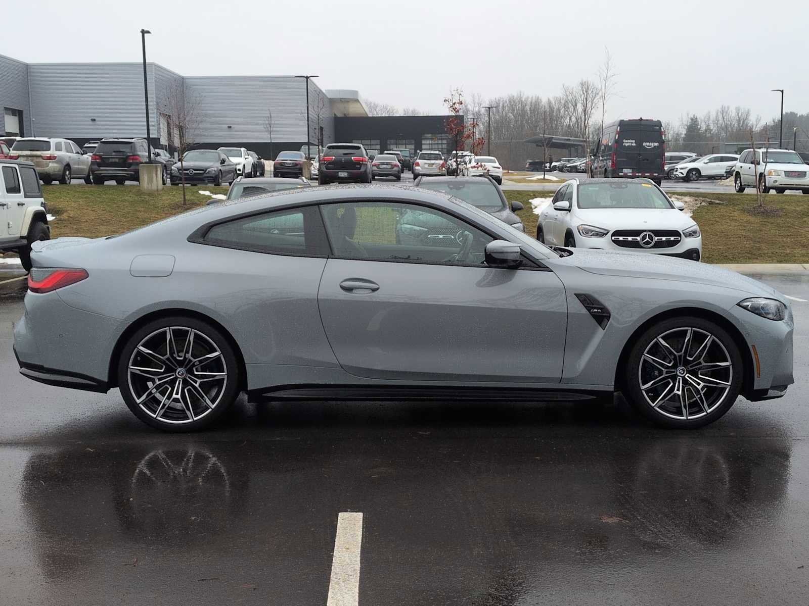 Used 2023 BMW M4 Coupe w/ M Driver's Package image 15