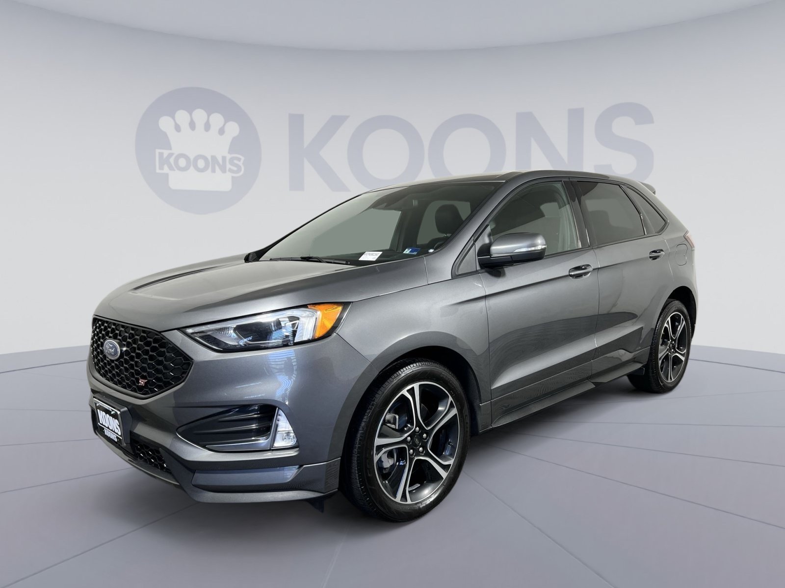Used 2022 Ford Edge ST AWD/4WD image 5