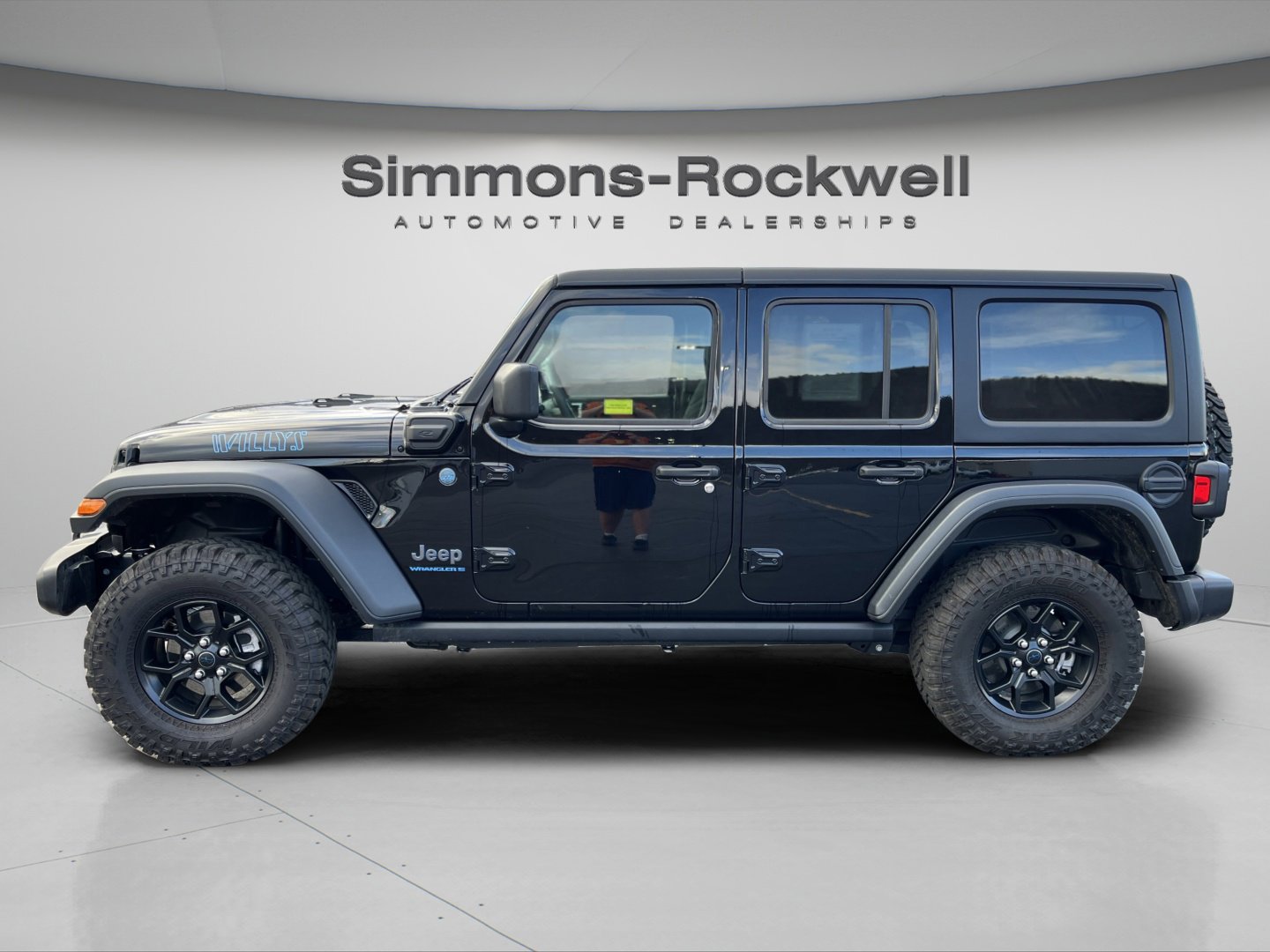 Used 2025 Jeep Wrangler Willys image 19