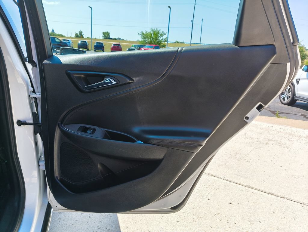 Used 2021 Chevrolet Malibu LT w/ LT Plus Package FWD image 21