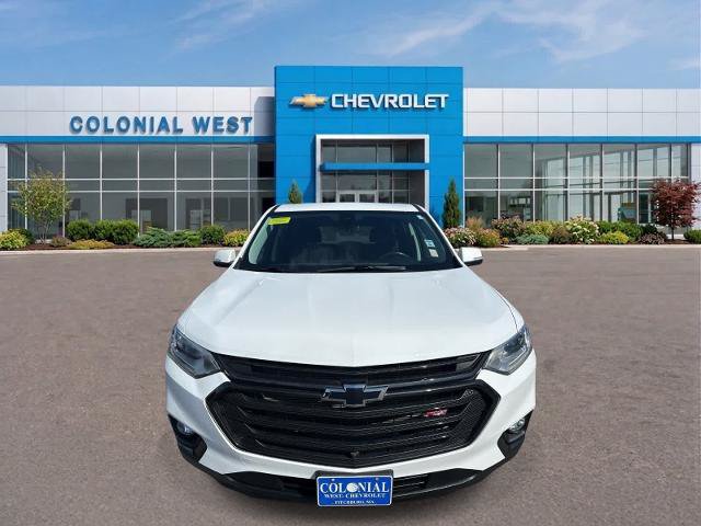 Used 2021 Chevrolet Traverse RS AWD/4WD image 2