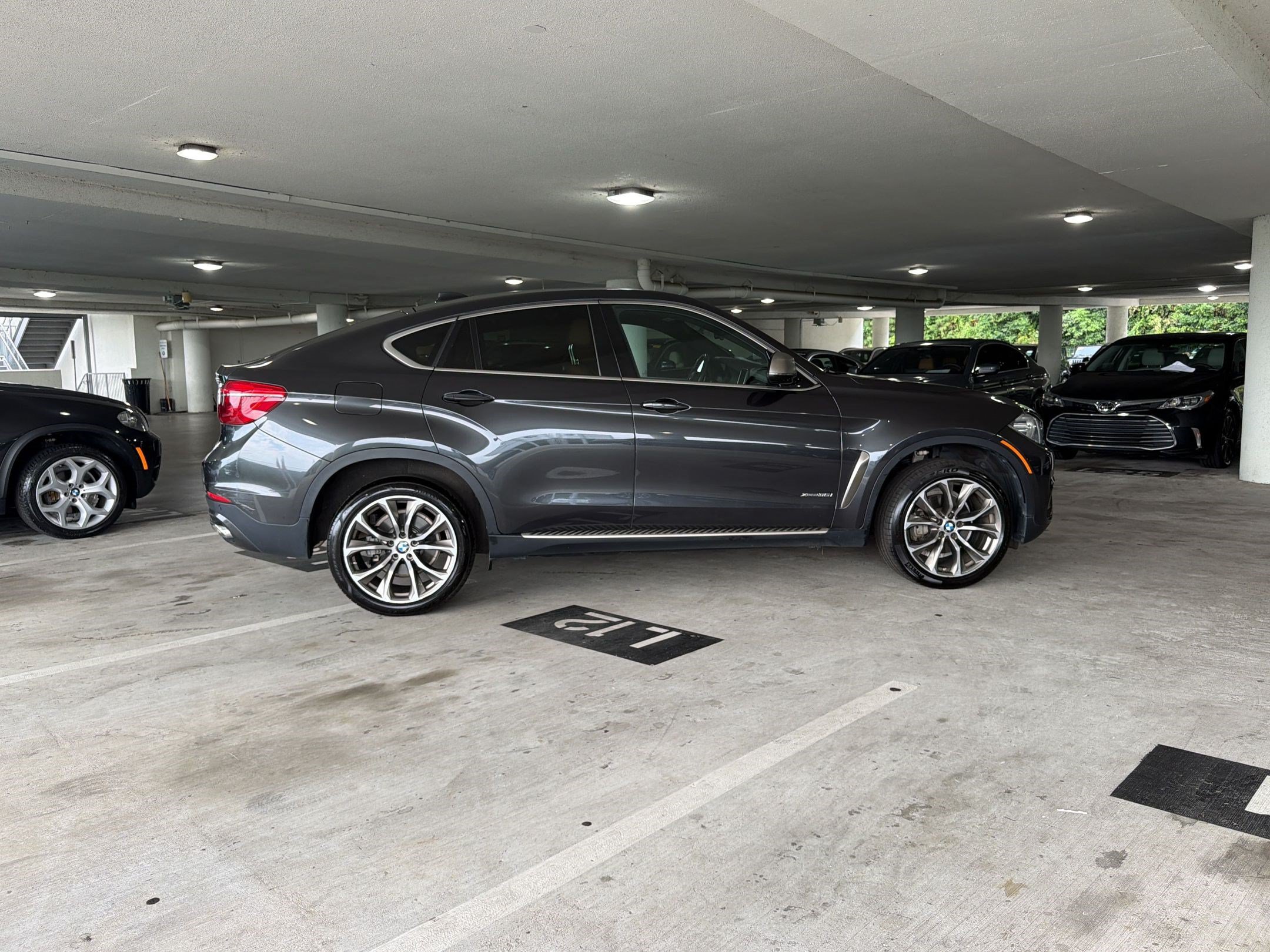 Used 2018 BMW X6 xDrive35i AWD/4WD image 7