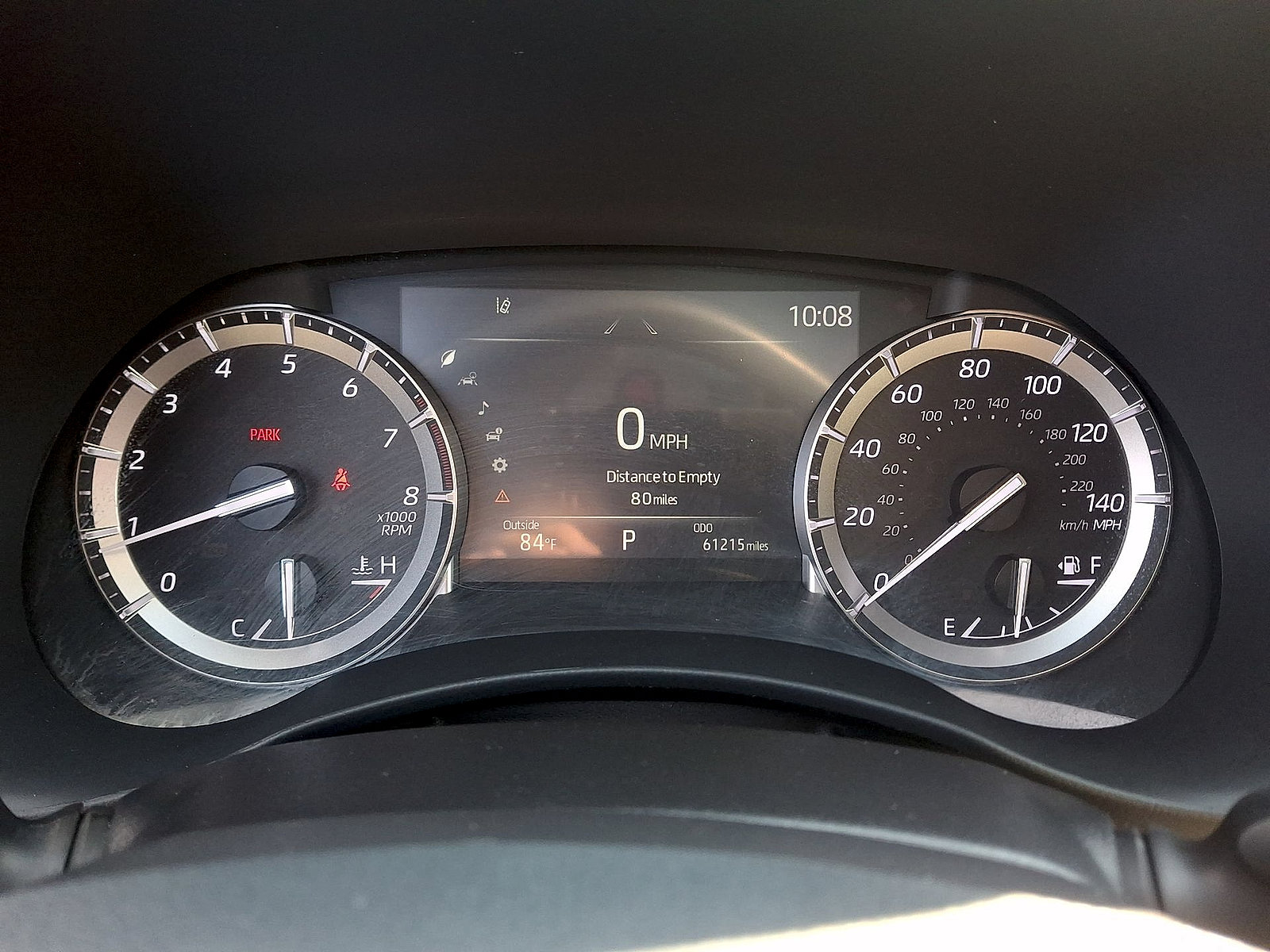Used 2022 Toyota Highlander XLE AWD/4WD image 13