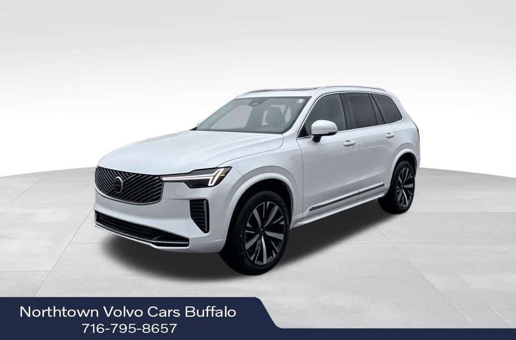 New 2026 Volvo XC90 B6 Core w/ Protection Package