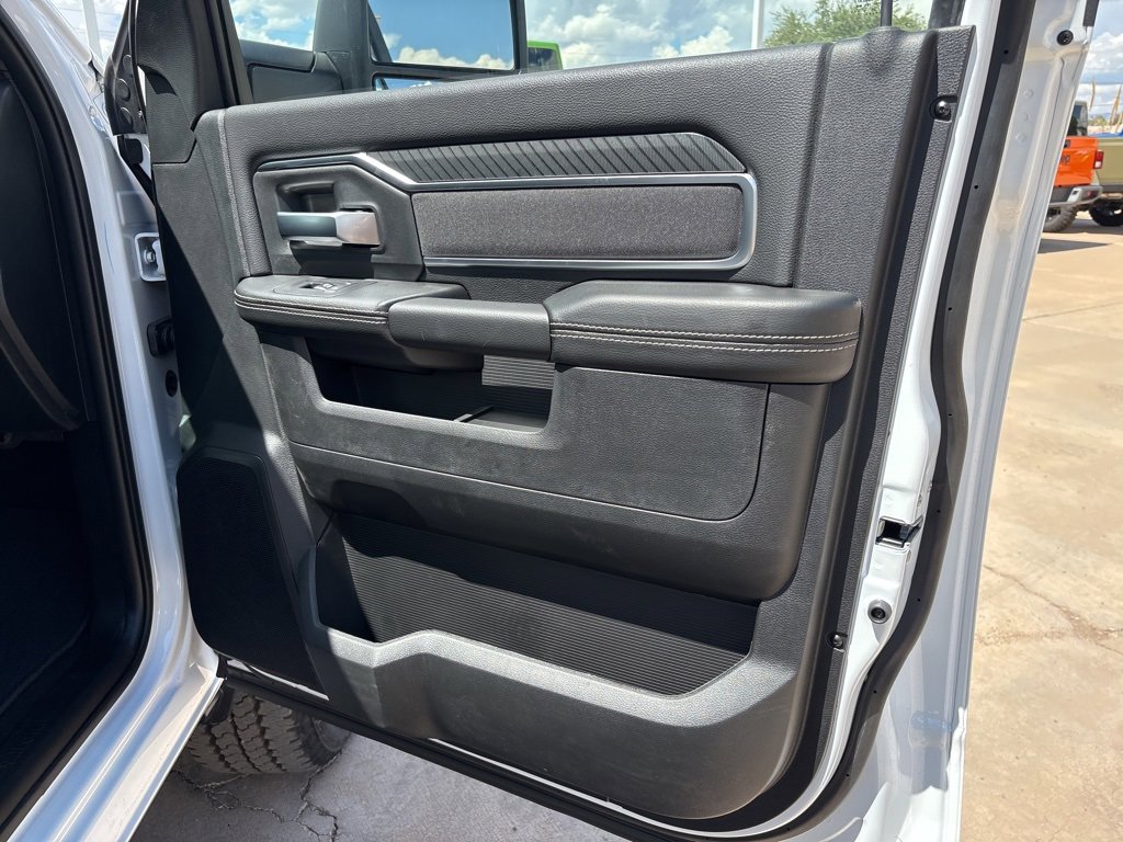 New 2026 RAM 2500 Big Horn image 26