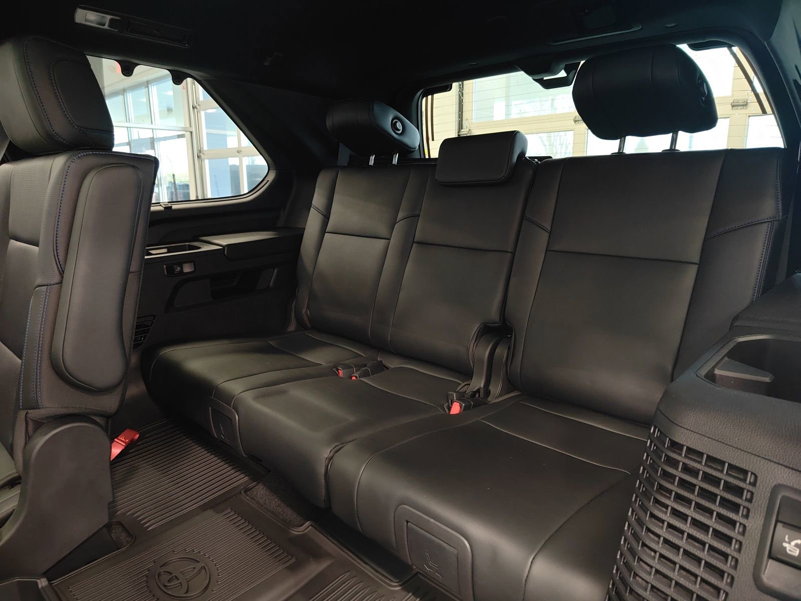 New 2026 Toyota Sequoia Platinum image 13