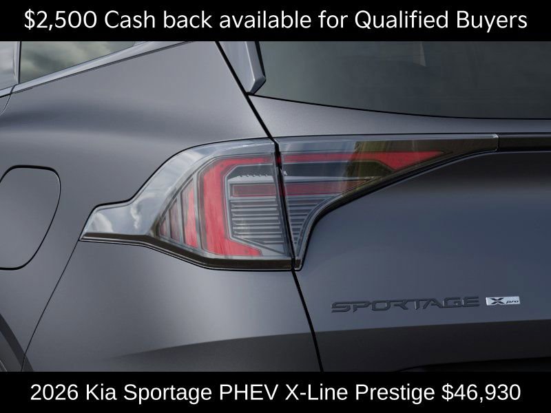 New 2026 Kia Sportage X-Line Prestige image 12