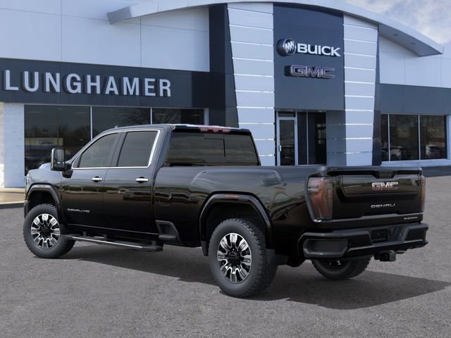 New 2026 GMC Sierra 3500 Denali w/ Denali Reserve Package AWD/4WD image 3