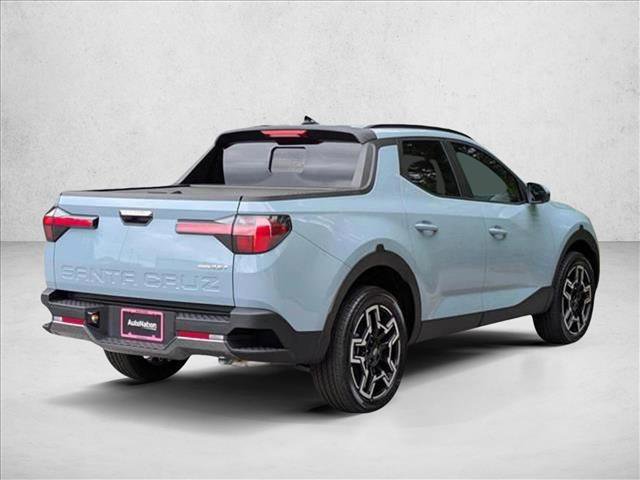 New 2025 Hyundai Santa Cruz Limited image 2
