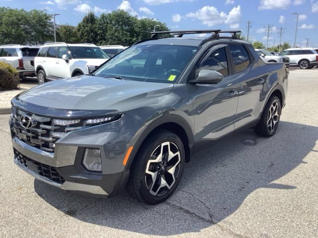 Certified 2022 Hyundai Santa Cruz Limited