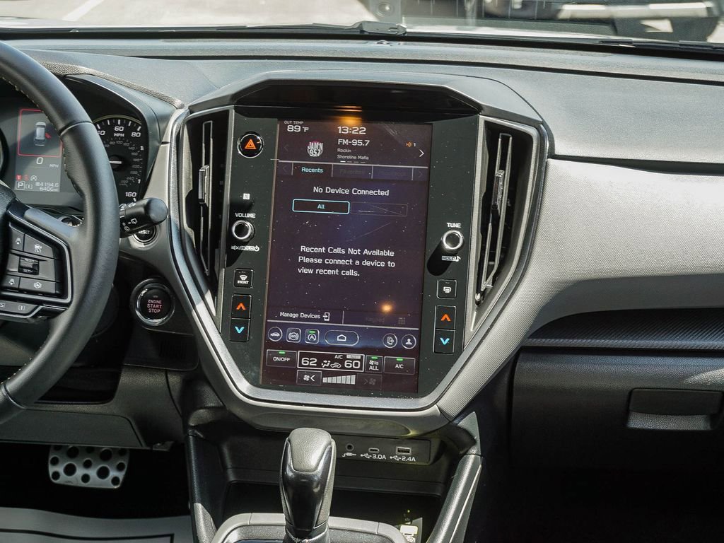 Certified 2025 Subaru Crosstrek 2.5i Sport w/ Crosstrek Mirror Package AWD/4WD image 15