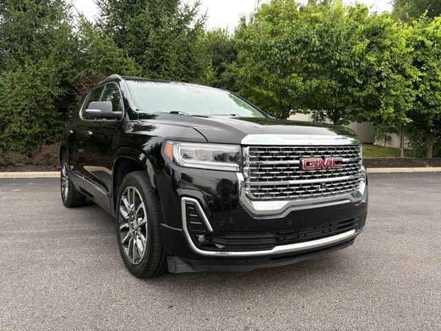 Used 2020 GMC Acadia Denali w/ Denali Ultimate Package AWD/4WD image 11