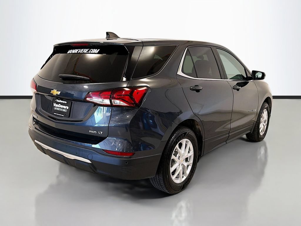 Used 2023 Chevrolet Equinox LT w/ LPO, Floor Liner Package AWD/4WD image 9