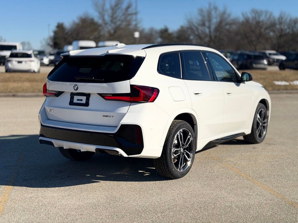 New 2026 BMW X1 xDrive28i w/ Technology Package image 6