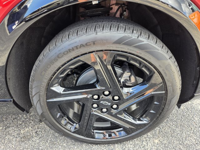 Certified 2026 Chevrolet Equinox EV RS FWD image 8