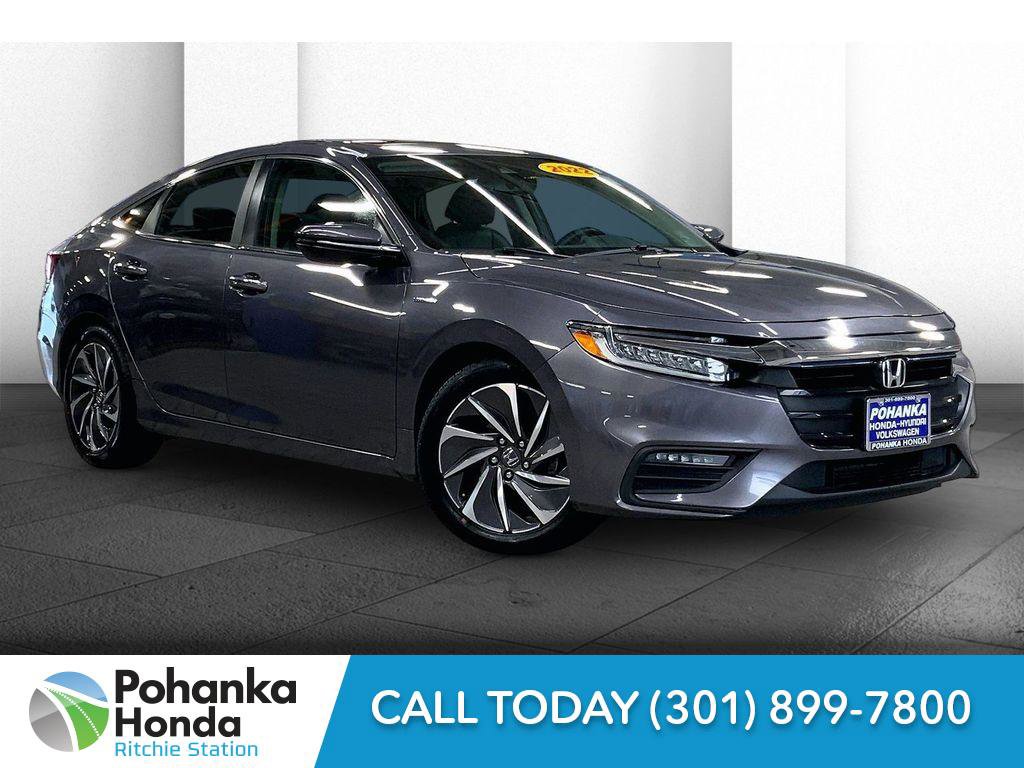 Used 2022 Honda Insight Touring