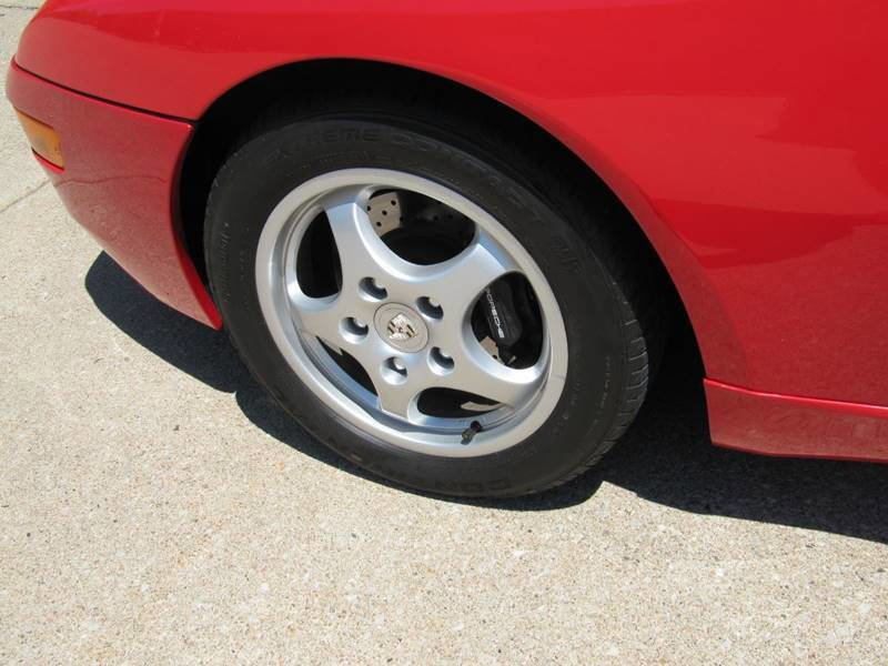 Used 1995 Porsche 968 Coupe image 19