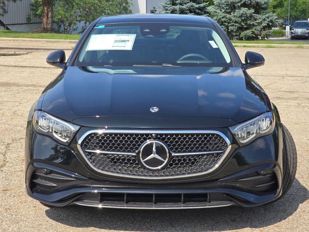 New 2026 Mercedes-Benz E 350 4MATIC Sedan image 12