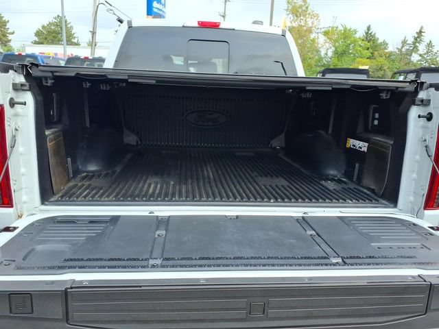 Certified 2024 Ford F150 XLT w/ Equipment Group 302A MID AWD/4WD image 9