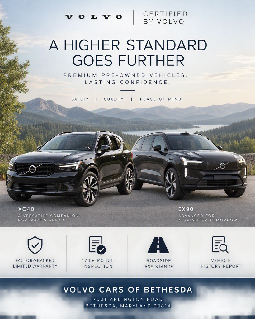 Certified 2025 Volvo EX90 Ultra AWD/4WD image 6