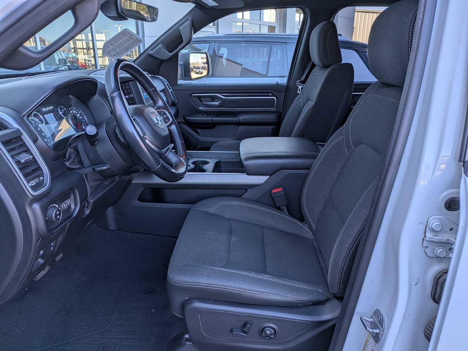 Used 2019 RAM 1500 Big Horn image 15