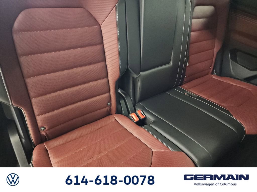 Used 2022 Volkswagen Atlas Cross Sport SEL Premium R-Line image 19