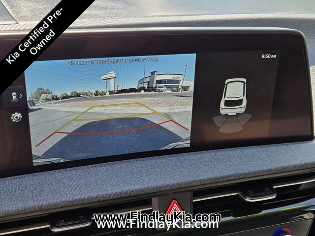 Certified 2024 Kia EV6 Light RWD image 25