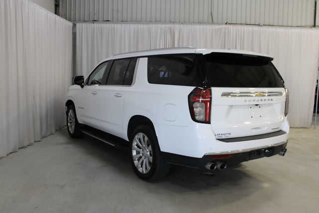 Used 2021 Chevrolet Suburban Premier AWD/4WD image 32