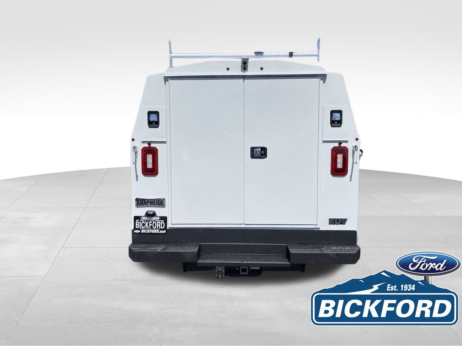 New 2025 Ford E-350 and Econoline 350 Super Duty w/ Power Equipment Group image 7