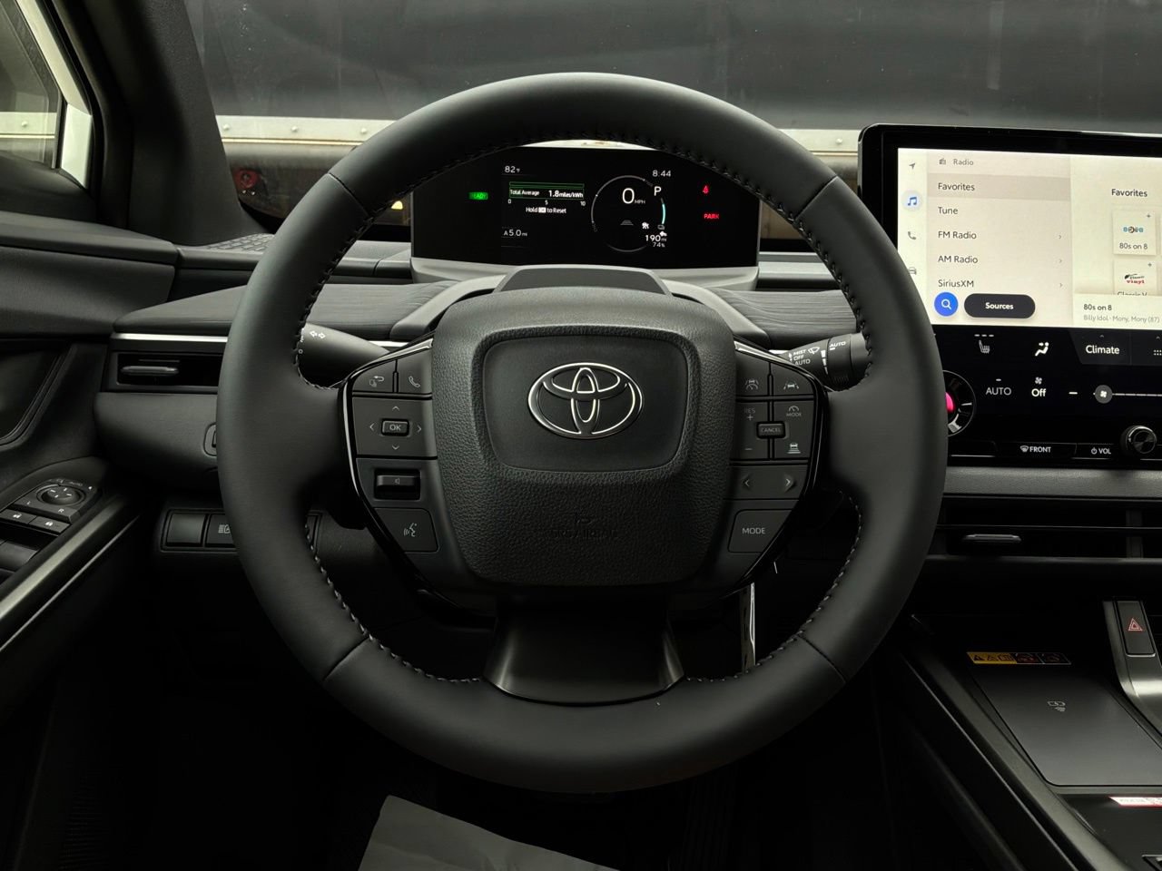 New 2026 Toyota C-HR AWD/4WD image 32