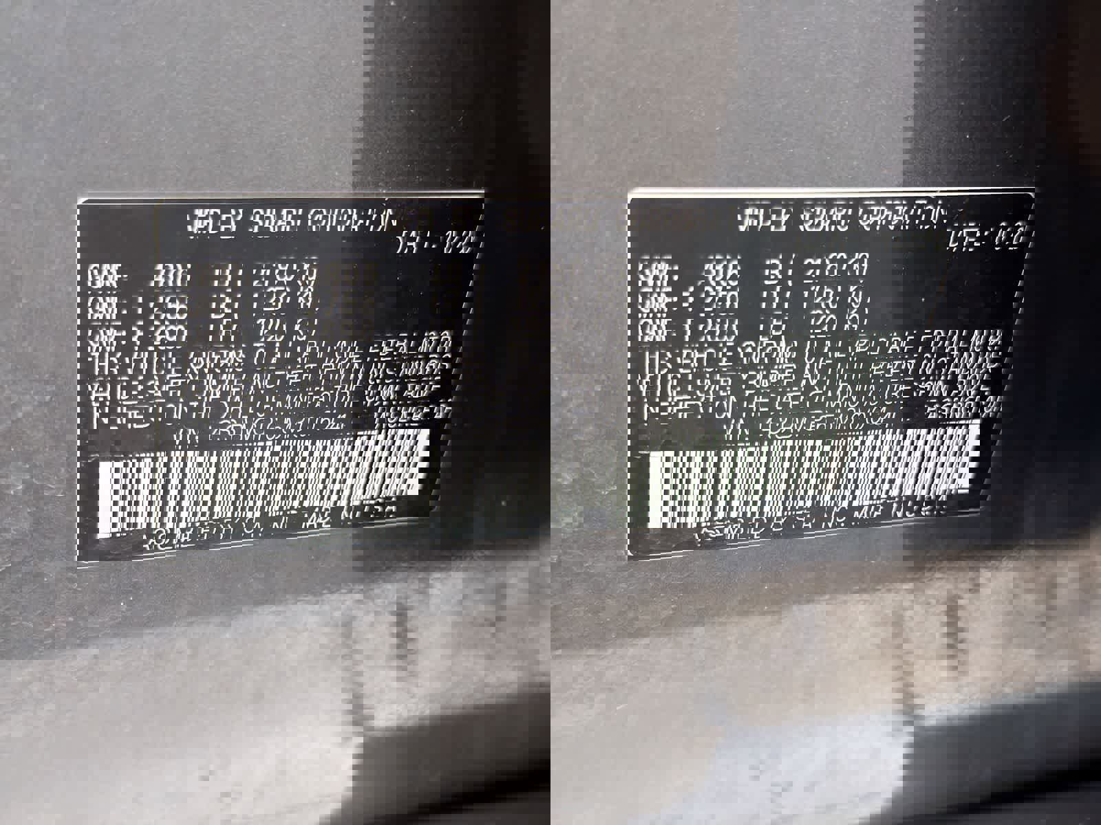 Used 2021 Subaru Legacy Touring XT image 38