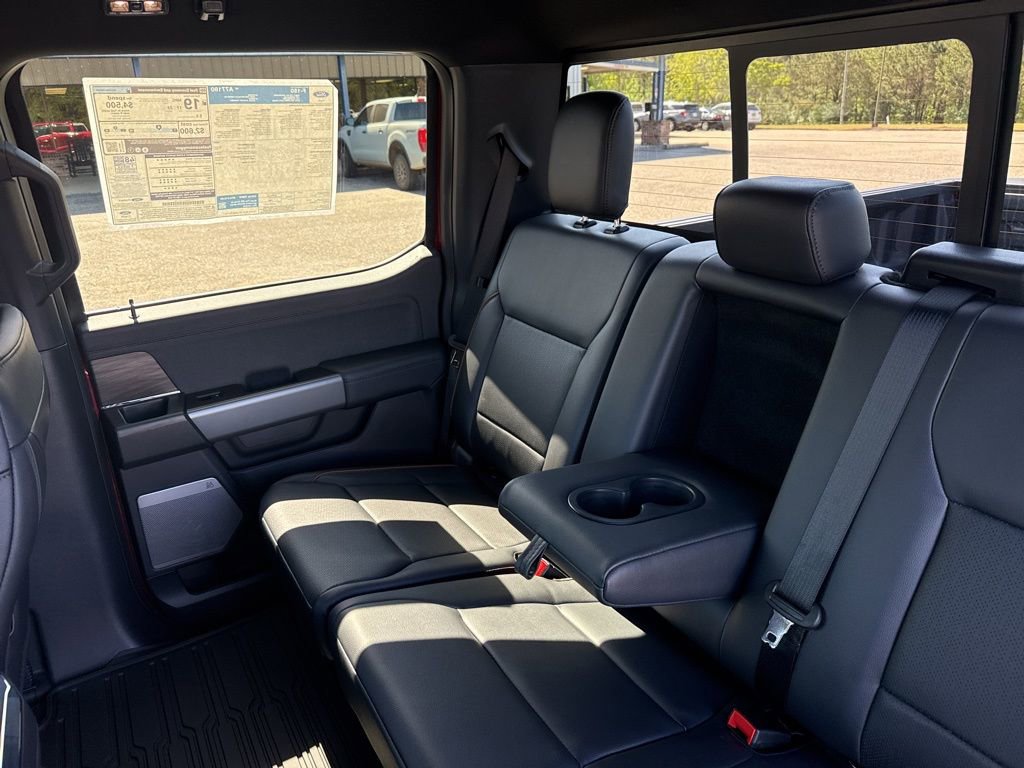 New 2026 Ford F150 Lariat image 14