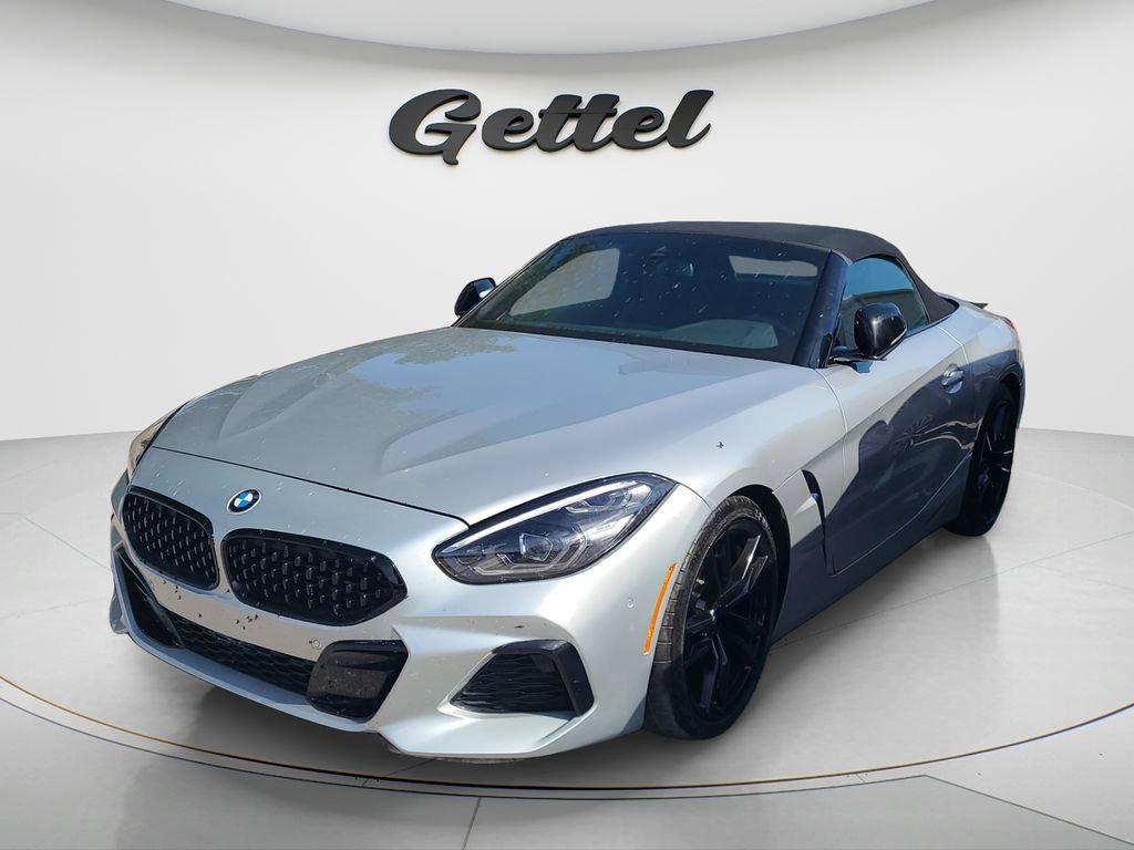 Used 2022 BMW Z4 sDrive30i w/ Premium Package 2