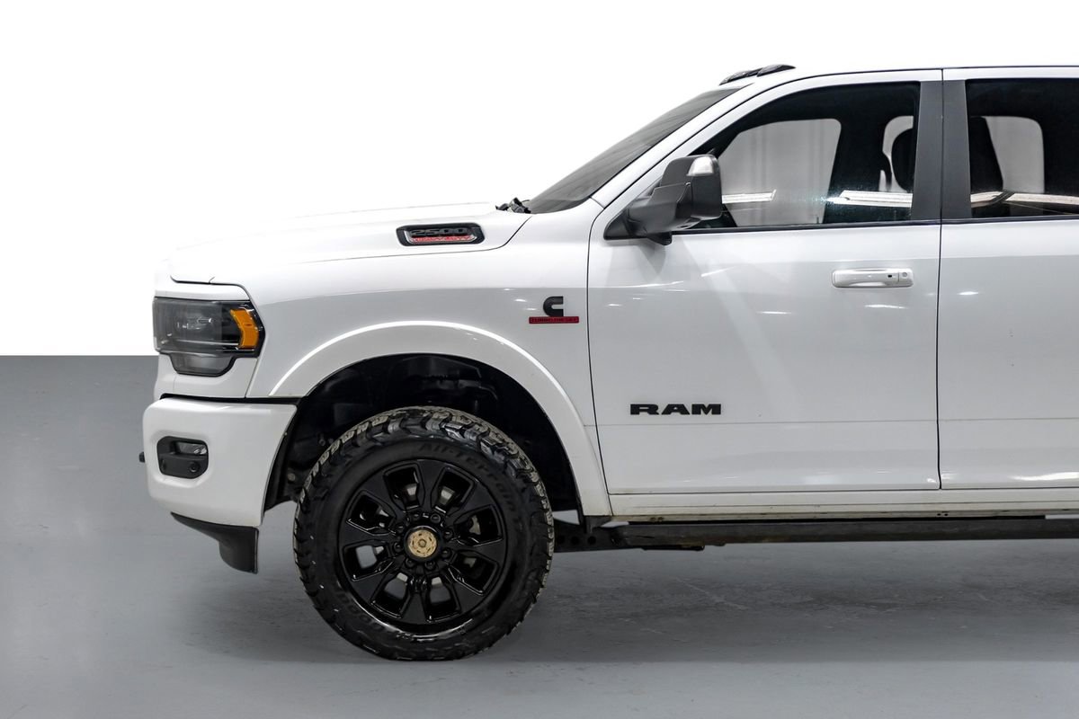 Used 2022 RAM 2500 Limited image 10