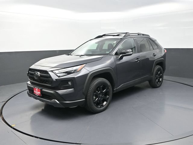 Used 2024 Toyota RAV4 TRD Off-Road w/ Weather Package AWD/4WD image 3