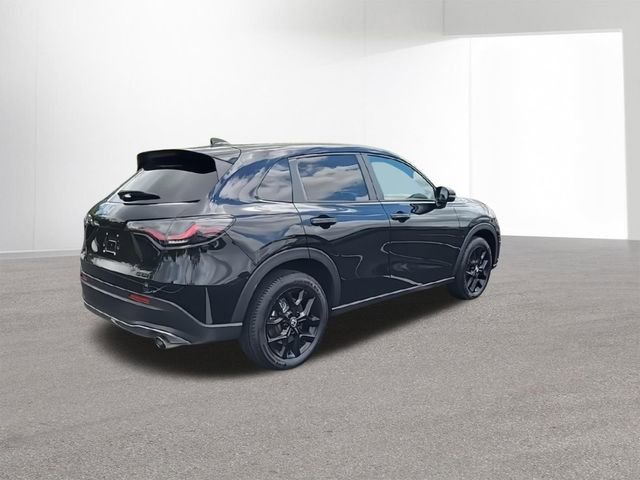 Used 2023 Honda HR-V Sport image 10