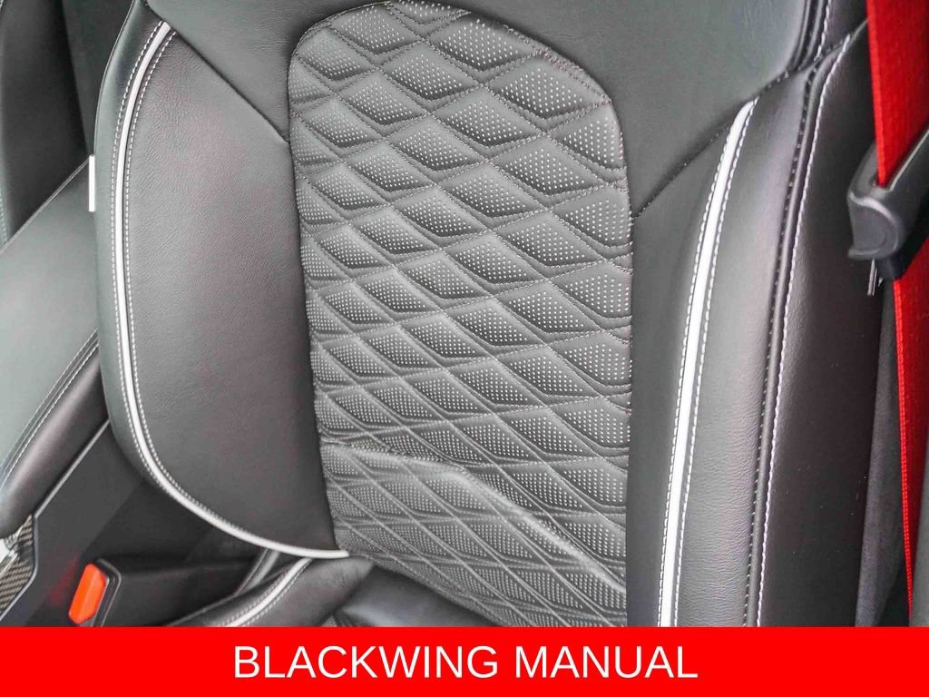 Used 2022 Cadillac CT4 V Blackwing RWD image 20
