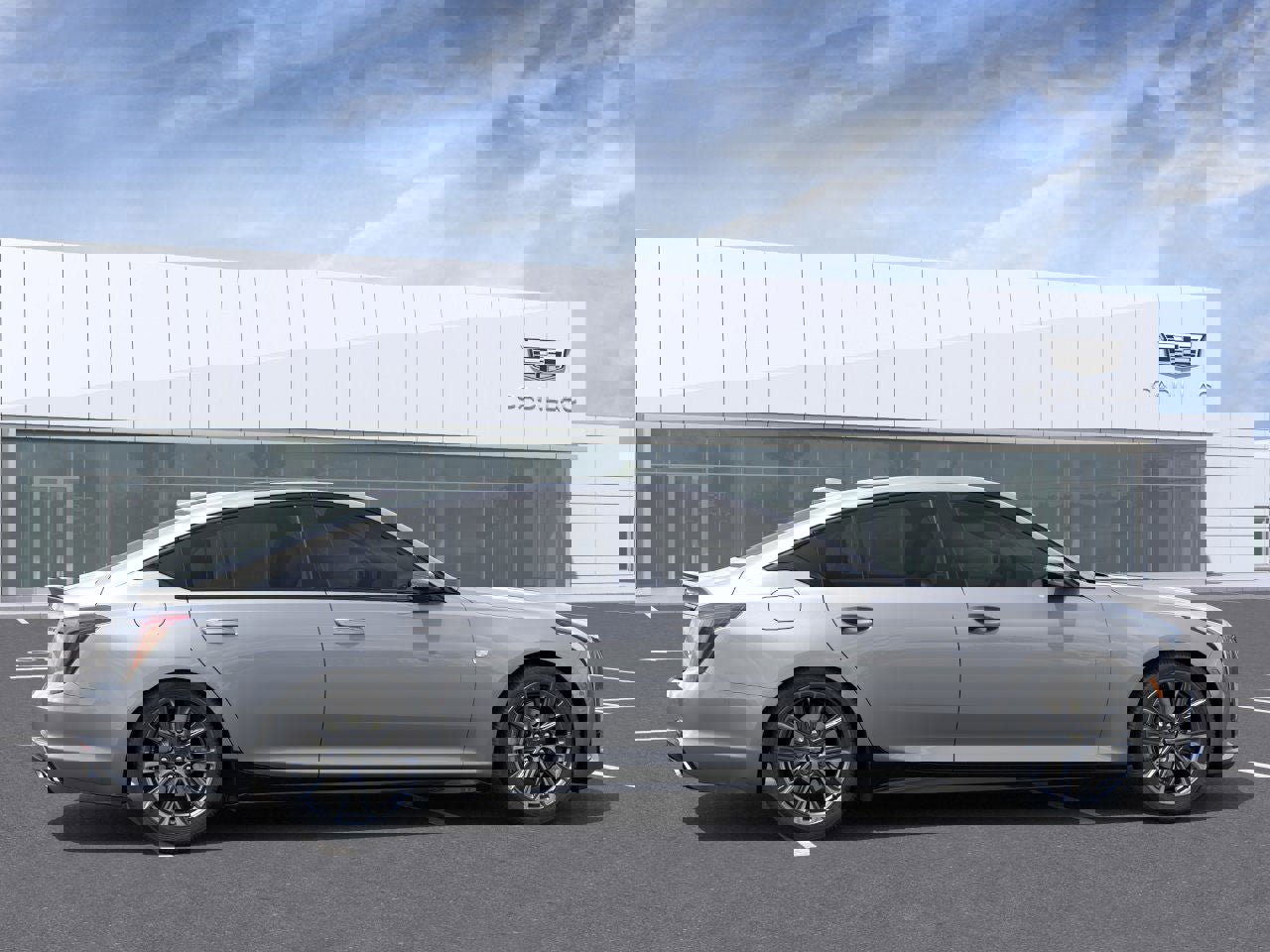 New 2026 Cadillac CT5 Sport image 5