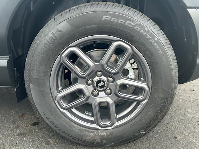 New 2025 Ford Bronco Sport Big Bend image 38