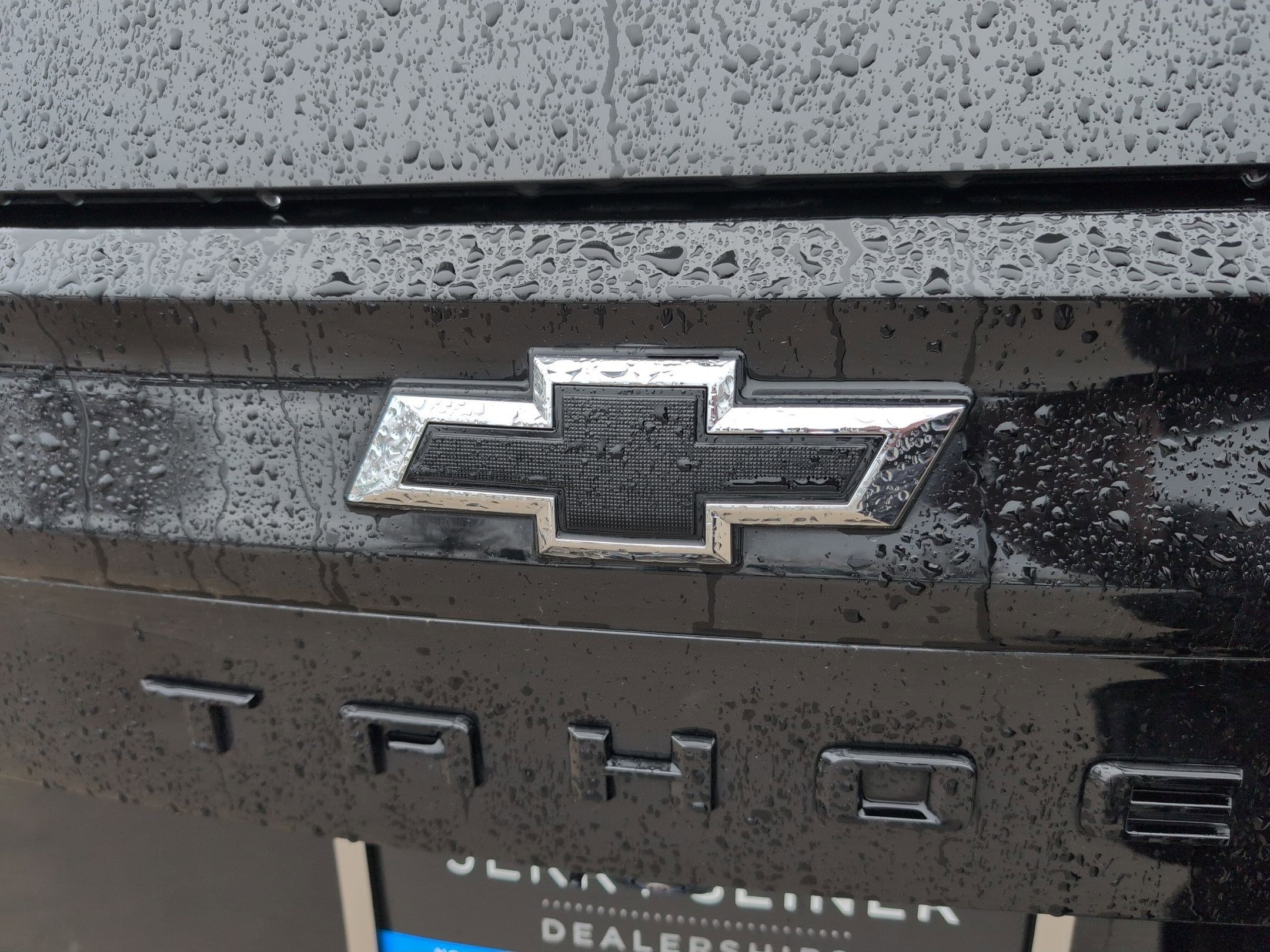 Certified 2025 Chevrolet Tahoe Z71 image 13