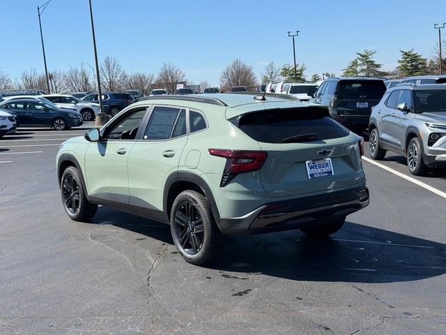 New 2026 Chevrolet Trax ACTIV w/ Driver Confidence Package video 3