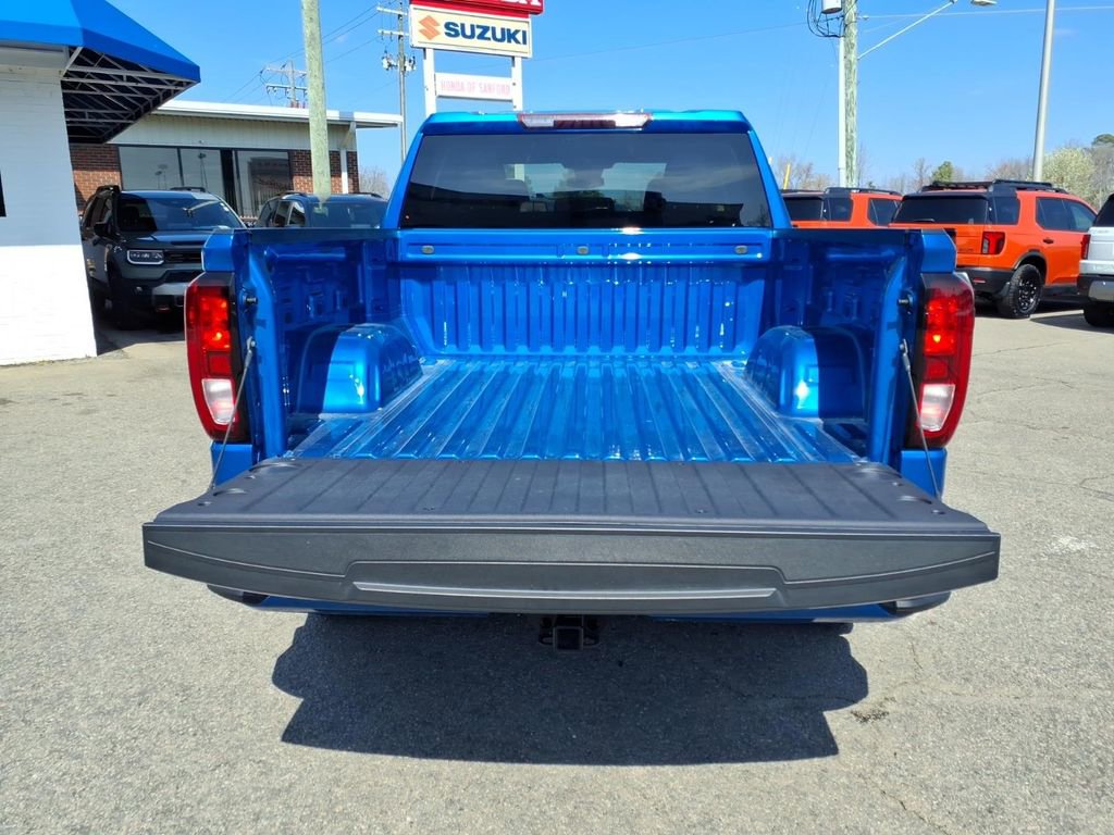 Used 2023 GMC Sierra 1500 Elevation image 24