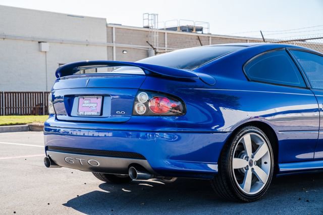 Used 2006 Pontiac GTO image 47