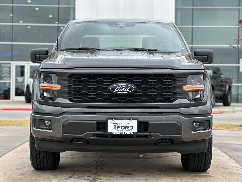 New 2025 Ford F150 STX w/ Equipment Group 200A image 49