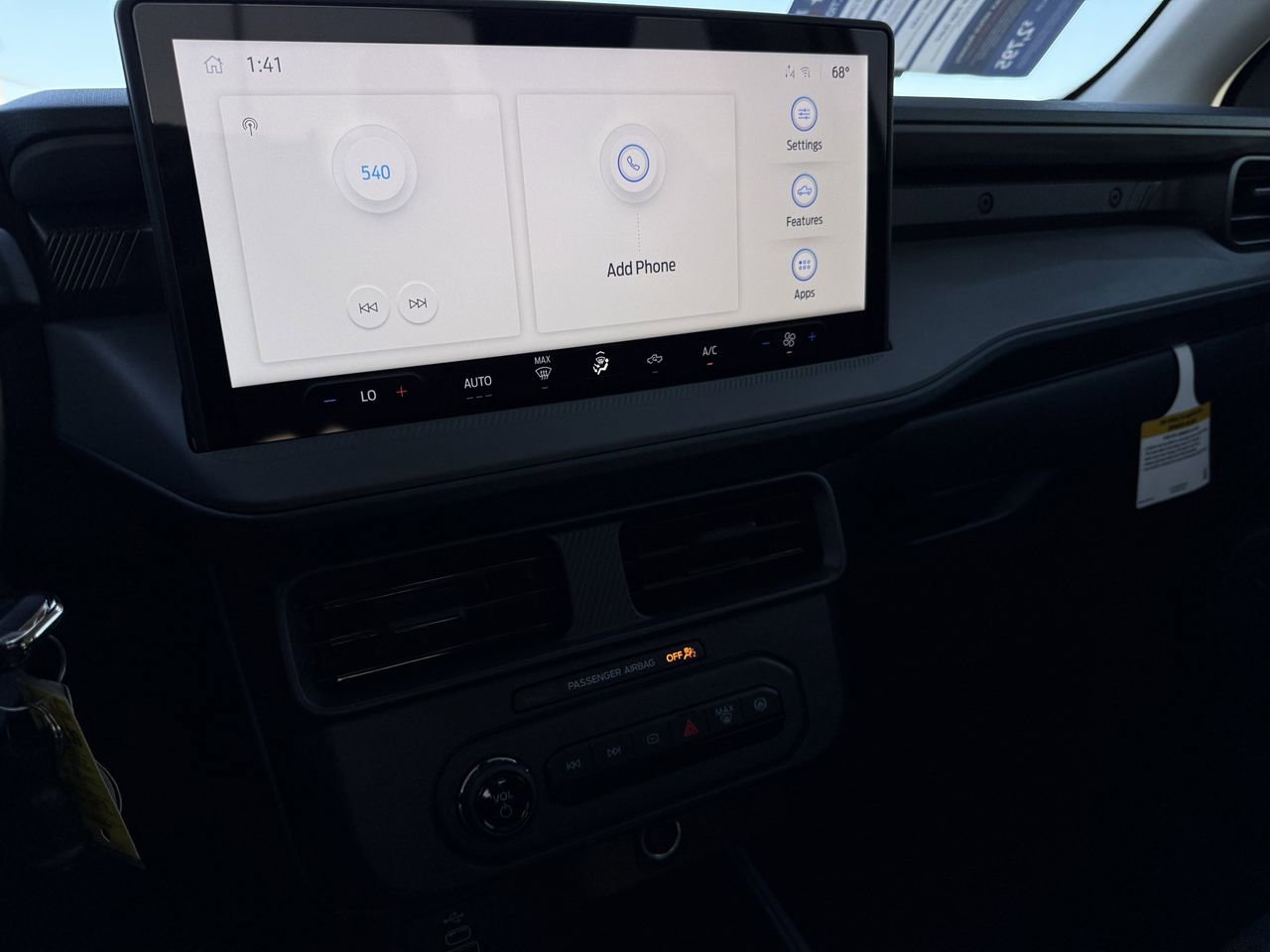 New 2026 Ford Maverick XL image 45