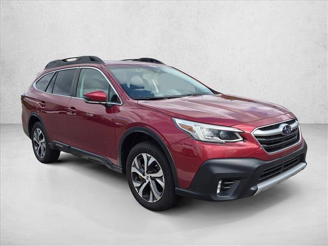 Used 2022 Subaru Outback Limited AWD/4WD image 2