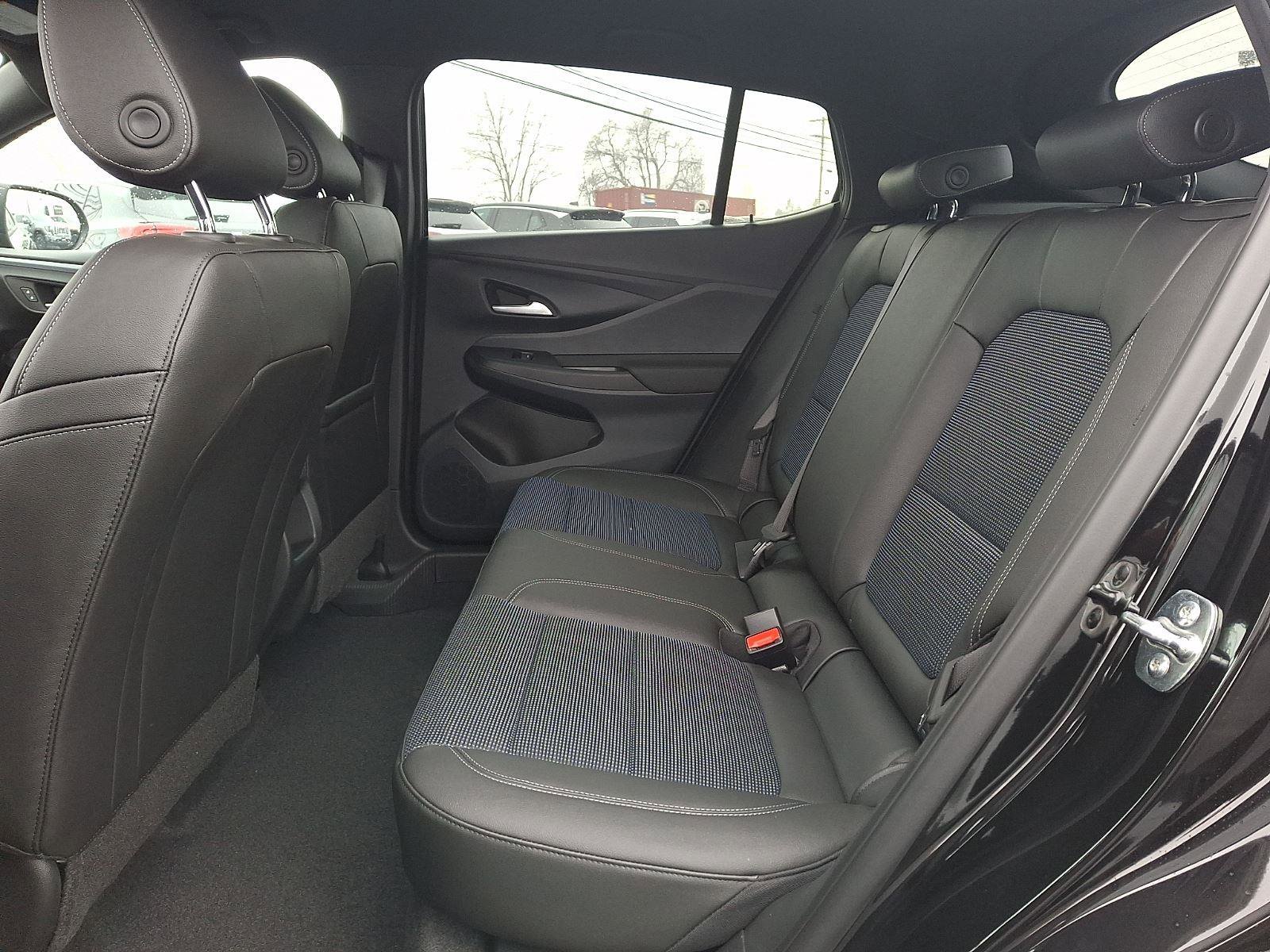 New 2026 Buick Envista Sport Touring w/ Convenience I Package FWD image 6