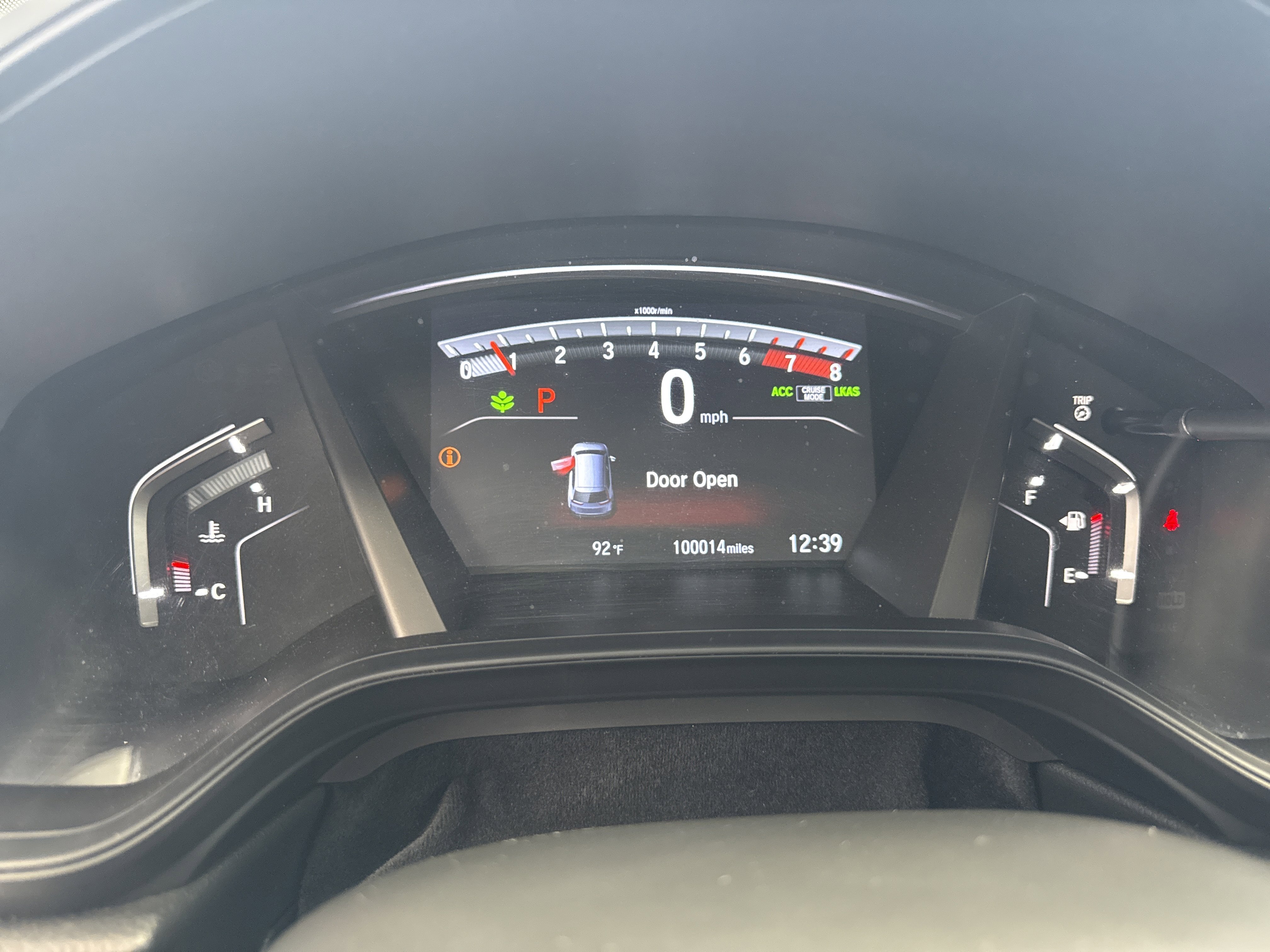 Used 2021 Honda CR-V LX image 10