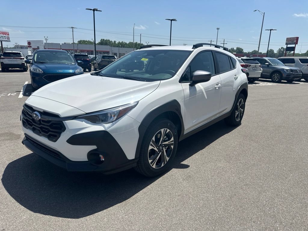 New 2026 Subaru Crosstrek 2.5i Premium AWD/4WD image 3